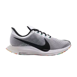 Кроссовки Nike Zoom Pegasus Turbo 'White Black', белый