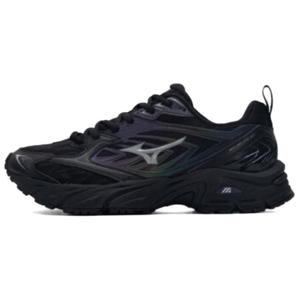 Кроссовки FIYI V2 Chunky унисекс с низким верхом черного цвета Mizuno