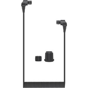 Backscatter Universal Fiber-Optic Coiled Cable BS-FOC