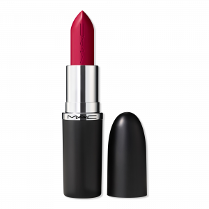 Помада M·A·Cximal Sleek Satin MAC, Lovers Only (raspberry pink)