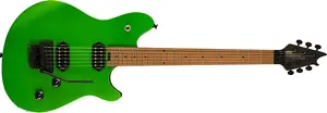 Электрогитара EVH Wolfgang WG Standard, гриф из запеченного клена, цвет Absinthe Frost