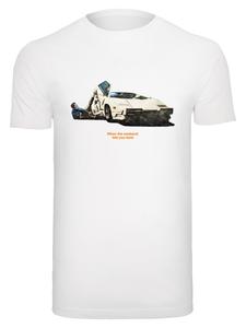 Футболка Mister Tee, белый