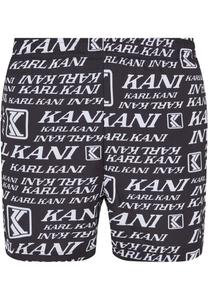 Плавки Karl Kani Swim Trunks, черный