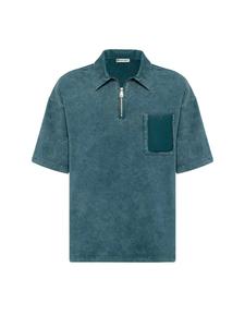 Рубашка Dandalo, темно-зеленый