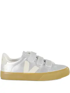 Кожаные кроссовки Recife VEJA, серый