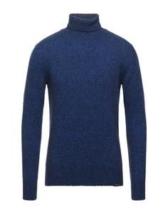 Водолазка Brooksfield, ярко-синий