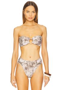 Топ бикини Tori от Montce Swim, camo