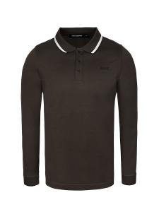 Рубашка Karl Lagerfeld, темно-коричневый