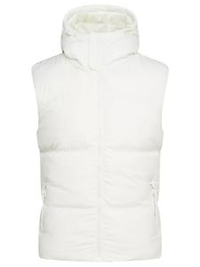 Жилет behype Puffer Weste MGLROLLIN, белый