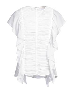 Топ Chloé, белый