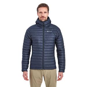 Худи Montane Icarus Lite, синий