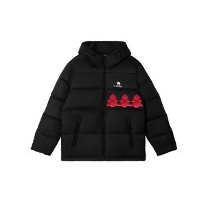 Теплая куртка из флисовой коллекции Down Unisex CAMEL, phantom черный