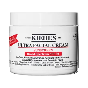 Ультра-крем для лица с солнцезащитным фильтром SPF 30 Kiehl's Since 1851, 4.2 oz /125 ml