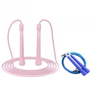 LINING Фитнес-тренировка неучтенная скакалка Kids PVC/Steel Cables ABS контроллер 2,8 м Black