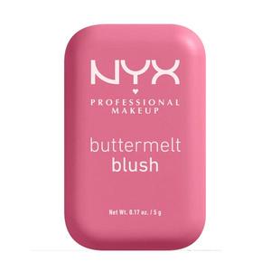 Пудровые румяна NYX PROFESSIONAL MAKE UP Buttermelt Blush, FOR THE BUTTA