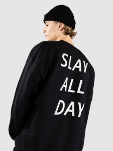 Свитер Blue Tomato Slay All Day Sweater, black