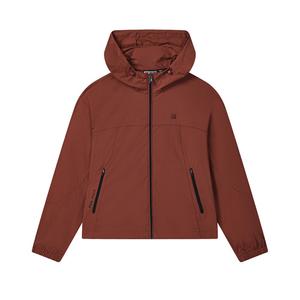 FILA Белая куртка женская темно-бордовая, Dark Burgundy