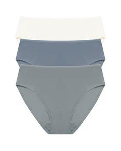 Блаженство Бар Хипстер, комплект из 3 штук Natori, зеленый