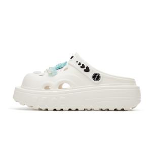 Женские сабо Timeless Perforated Collection JOSINY, White