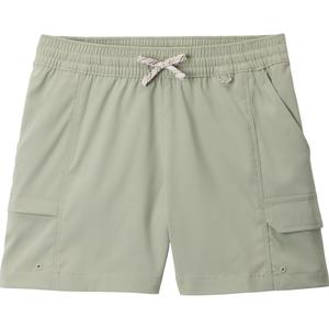 Технические шорты для трейла - для девочек Columbia, цвет safari