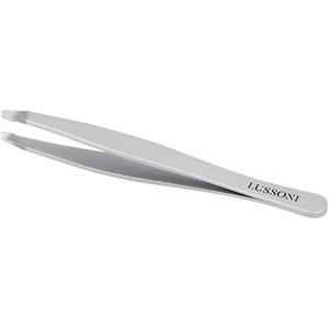 Пинцет Lussoni Mu Acc наклонный 10G, Tb Tools For Beauty