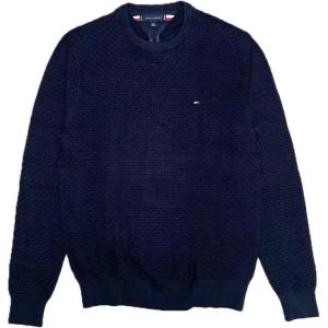 Свитшот мужской Tommy Hilfiger, темно-синий