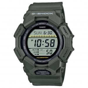 CASIO Унисекс-часы Gray Watch GD-010-3