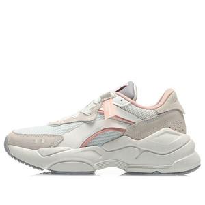 Кроссовки свеча дракон Li-Ning, белый