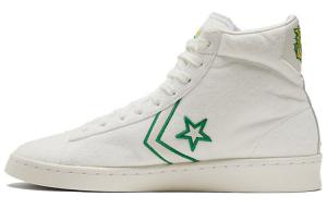 Кроссовки Pro Leather Converse High 'Breaking Down Barriers'
