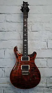 PRS Custom 24 - Оранжевый Тигр