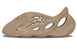 Сандалии Adidas originals Yeezy Foam Runner, бежевый