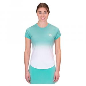 Футболка с коротким рукавом Bidi Badu Crew Gradiant, синий