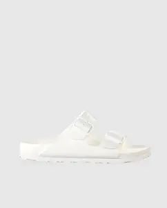 Женские сандалии Arizona Birkenstock, белый