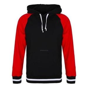 Толстовка casual thickened hoodie 'black' Converse, черный