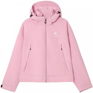 Ветровка All weather для женщин CAMEL, peach kernel розовый