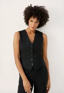 Жилет рикке Part Two, Black