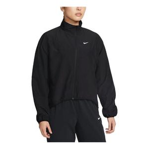 Куртка dri fit swoosh беговая куртка азиатские размеры Nike, черный
