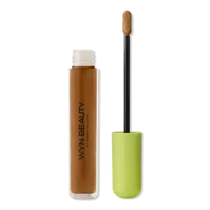 Консилер Nothing To See Soft Matte Creamy WYN BEAUTY, 345 ACCEPT (deep with olive undertones)