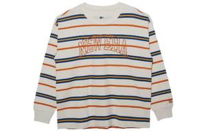 New Era Свитшот унисекс белый