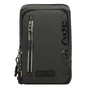 Сумка кросс-боди CAMEL ACTIVE Explore, Anthracite