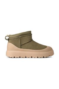 Ботинки Ugg, зеленый