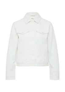 Демисезонная куртка s.Oliver, White