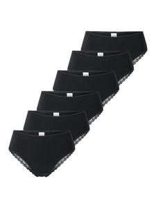 Трусы Schiesser, черный