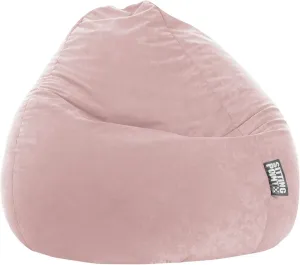 Погремушка Magma Heimtex "BeanBag EASY XXL", (1 шт.) 130 см, цвет altrose
