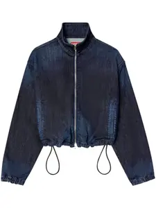 Куртка-бомбер De-Sanderz Diesel, синий