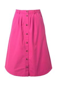 Ulla Popken Юбка в розовом цвете