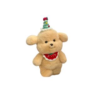 Стоящая плюшевая кукла Dudu Puppy высотой 35 см Tak Bebe