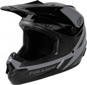 Шлем для бездорожья Fulmer 253 FJ2 Quake Youth, черный