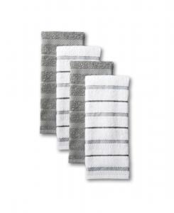 Набор кухонных полотенец Albany, 4 шт KitchenAid, Grey