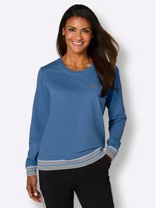 Рубашка среднего голубого цвета WITT WEIDEN